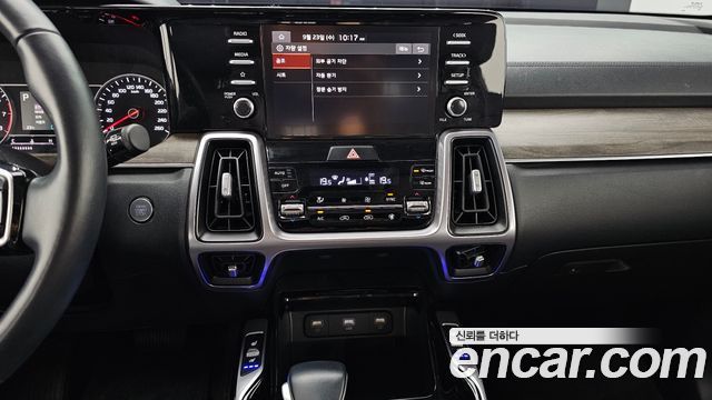 Kia Sorento (IV) Gasoline 2.5T 2WD Prestige 2022 — фото 13