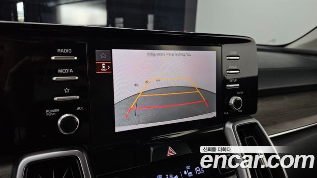 Kia Sorento (IV) Gasoline 2.5T 2WD Prestige 2022 — фото 15