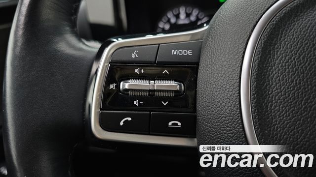 Kia Sorento (IV) Gasoline 2.5T 2WD Prestige 2022 — фото 16