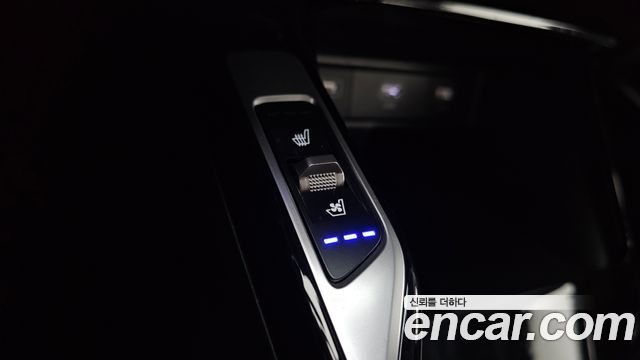 Kia Sorento (IV) Gasoline 2.5T 2WD Prestige 2022 — фото 17