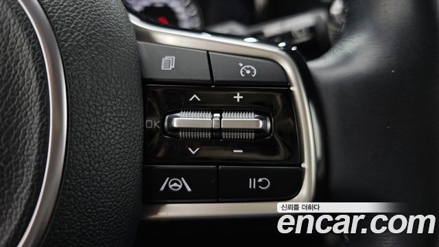 Kia Sorento (IV) Gasoline 2.5T 2WD Prestige 2022 — фото 18