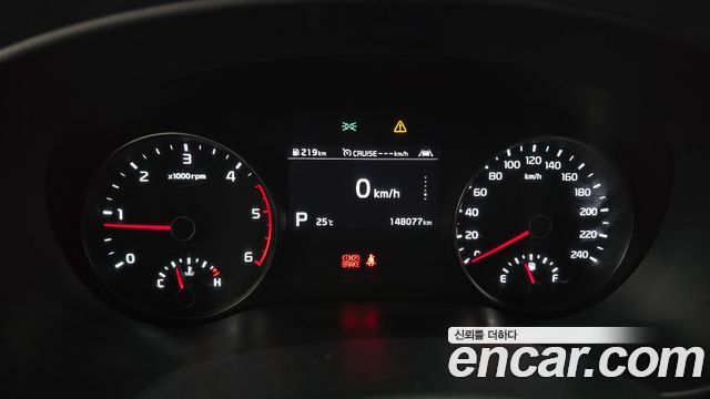 Kia Sportage The Bold Diesel 2.0 2WD Prestige 2021 — фото 8