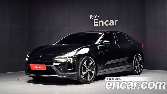 Polestar 4 Long Range Single Moter