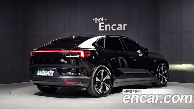 Polestar 4 Long Range Single Moter 2026 — фото 2