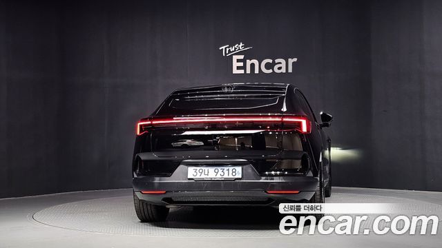 Polestar 4 Long Range Single Moter 2026 — фото 4
