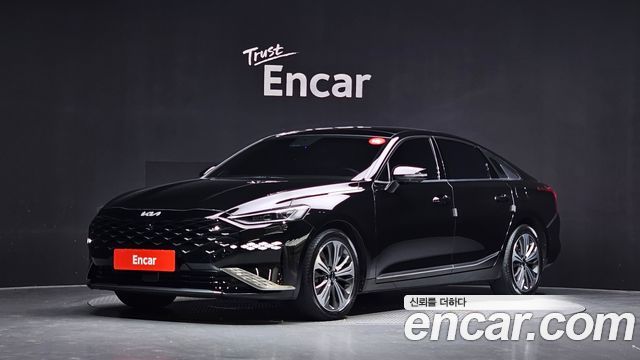 Kia K8 Hybrid Signature 2023 — фото 1