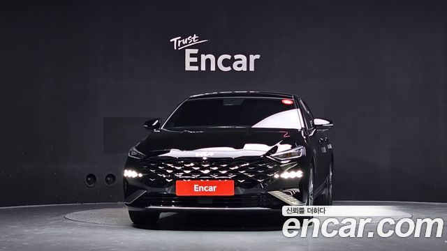 Kia K8 Hybrid Signature 2023 — фото 3