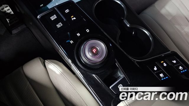 Kia K8 Hybrid Signature 2023 — фото 9