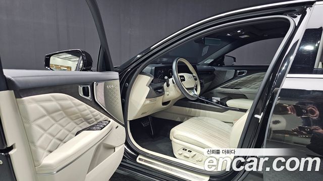 Kia K8 Hybrid Signature 2023 — фото 10