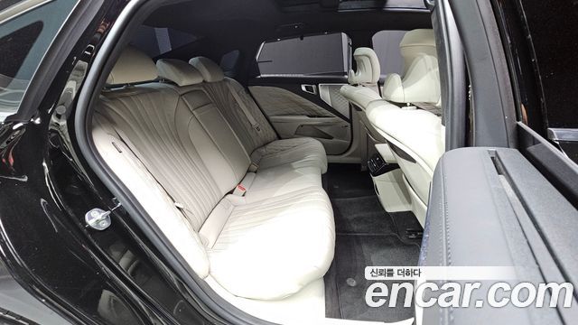 Kia K8 Hybrid Signature 2023 — фото 11