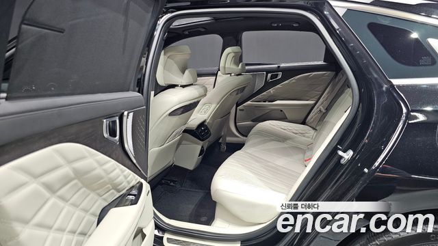 Kia K8 Hybrid Signature 2023 — фото 12