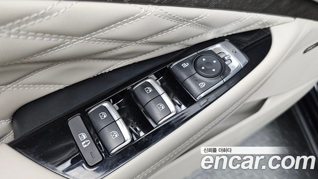Kia K8 Hybrid Signature 2023 — фото 13
