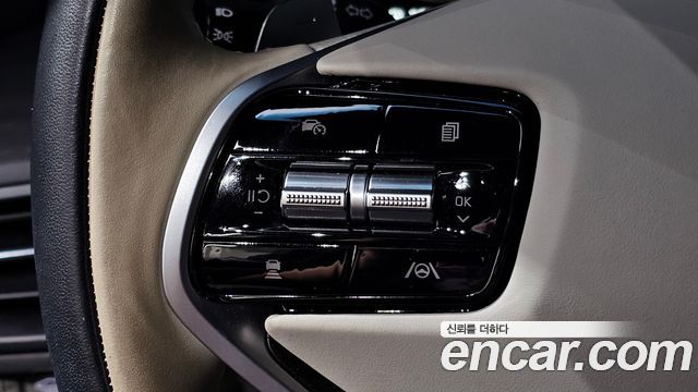 Kia K8 Hybrid Signature 2023 — фото 17