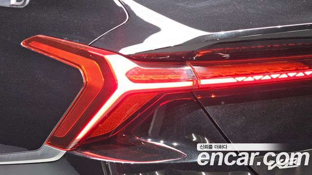 Kia K8 Hybrid Signature 2023 — фото 23