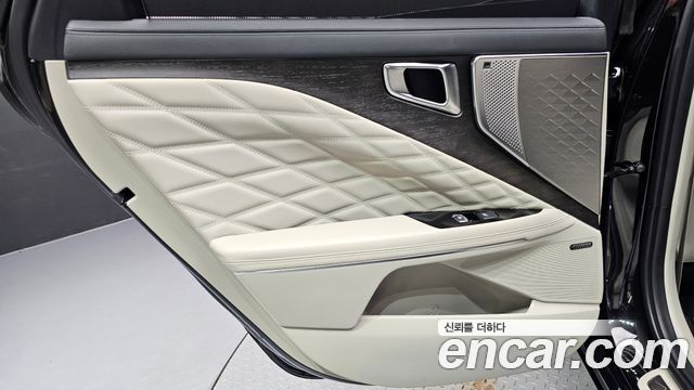 Kia K8 Hybrid Signature 2023 — фото 25