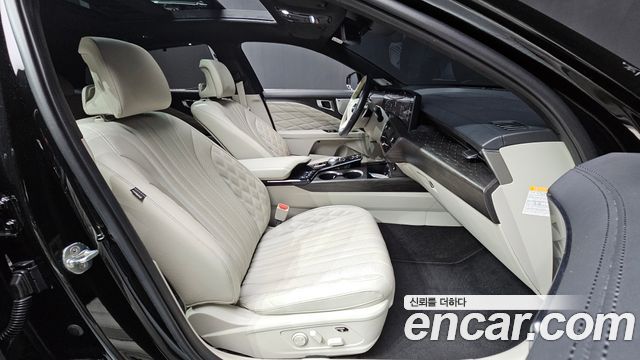 Kia K8 Hybrid Signature 2023 — фото 26