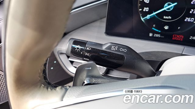 Kia K8 Hybrid Signature 2023 — фото 30