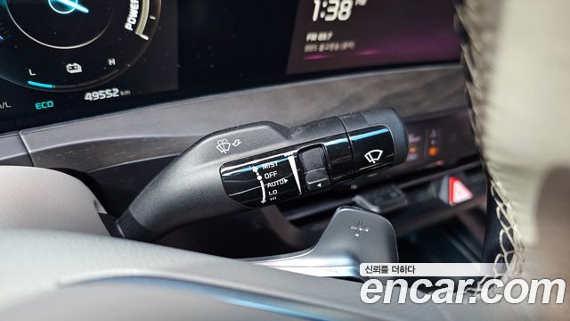 Kia K8 Hybrid Signature 2023 — фото 31