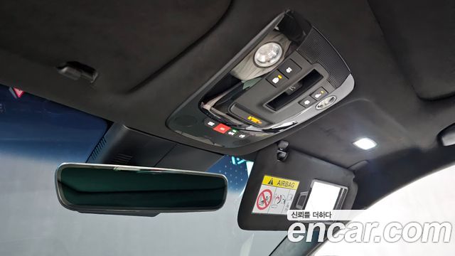 Kia K8 Hybrid Signature 2023 — фото 35