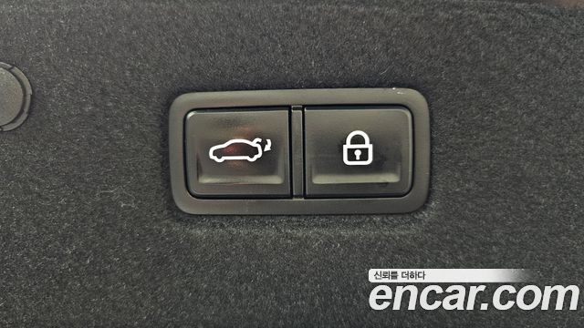Kia K8 Hybrid Signature 2023 — фото 37