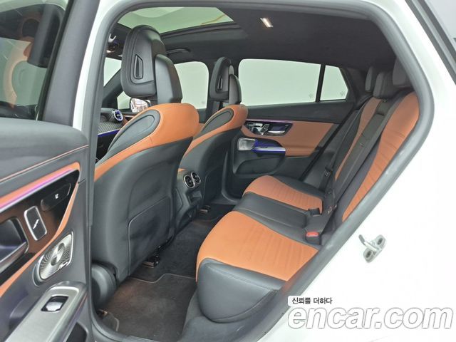 Mercedes-Benz GLC-Class (X254) GLC300 4MATIC Coupe 2025 — фото 16