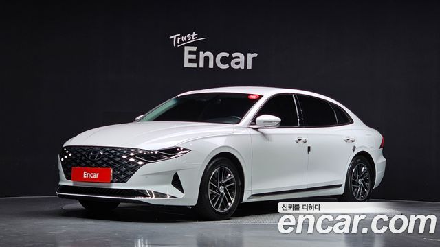 Hyundai Grandeur (IG) 2.5 Premium 2022 — фото 1