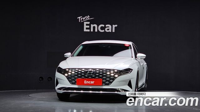 Hyundai Grandeur (IG) 2.5 Premium 2022 — фото 3
