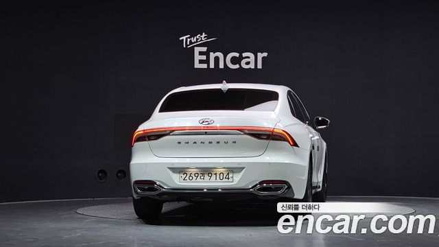 Hyundai Grandeur (IG) 2.5 Premium 2022 — фото 4