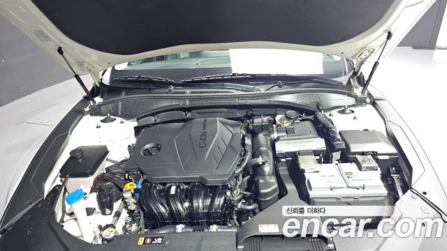 Hyundai Grandeur (IG) 2.5 Premium 2022 — фото 6