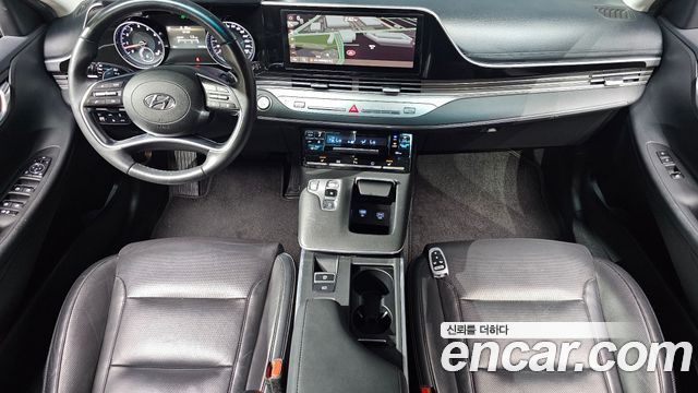 Hyundai Grandeur (IG) 2.5 Premium 2022 — фото 7