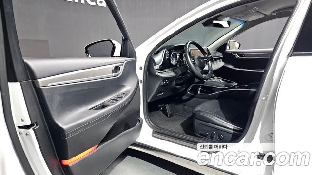 Hyundai Grandeur (IG) 2.5 Premium 2022 — фото 10