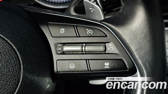 Hyundai Grandeur (IG) 2.5 Premium 2022 — фото 17
