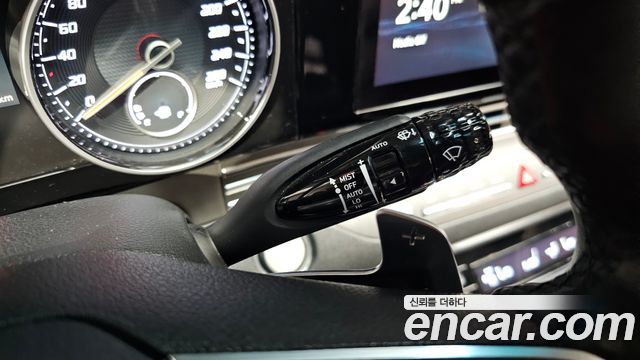 Hyundai Grandeur (IG) 2.5 Premium 2022 — фото 19