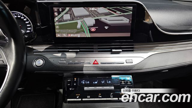 Hyundai Grandeur (IG) 2.5 Premium 2022 — фото 20