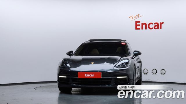 Porsche Panamera (971) 2.9 AWD E-Hybrid 2020 — фото 3
