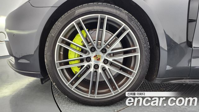 Porsche Panamera (971) 2.9 AWD E-Hybrid 2020 — фото 5