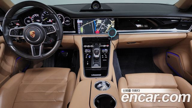 Porsche Panamera (971) 2.9 AWD E-Hybrid 2020 — фото 7