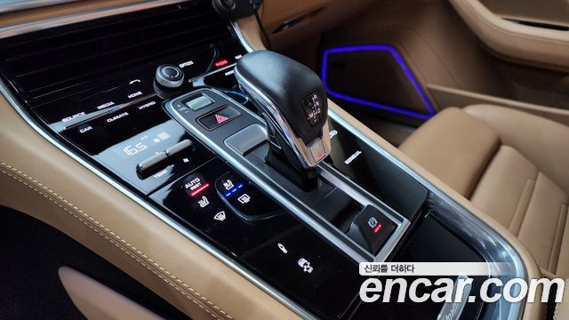 Porsche Panamera (971) 2.9 AWD E-Hybrid 2020 — фото 9