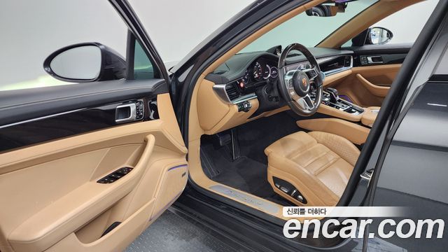 Porsche Panamera (971) 2.9 AWD E-Hybrid 2020 — фото 10