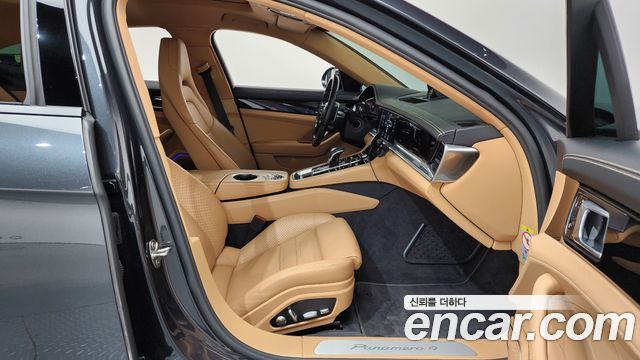 Porsche Panamera (971) 2.9 AWD E-Hybrid 2020 — фото 15
