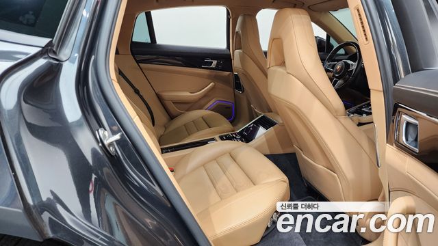 Porsche Panamera (971) 2.9 AWD E-Hybrid 2020 — фото 16