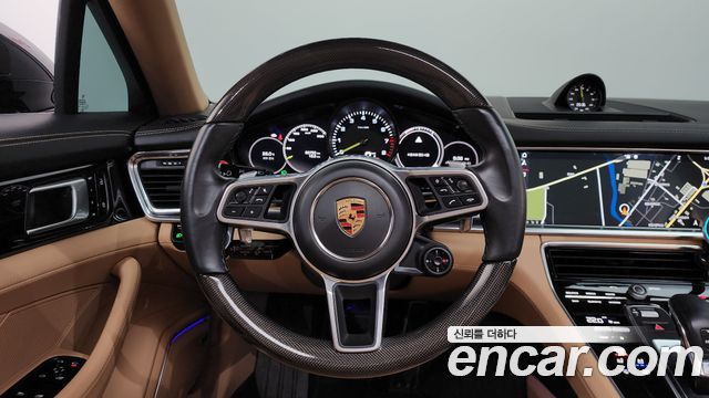 Porsche Panamera (971) 2.9 AWD E-Hybrid 2020 — фото 17