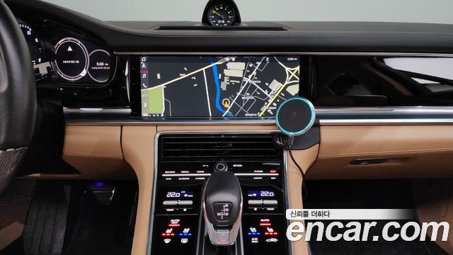 Porsche Panamera (971) 2.9 AWD E-Hybrid 2020 — фото 18