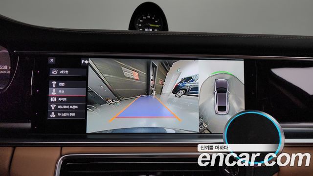 Porsche Panamera (971) 2.9 AWD E-Hybrid 2020 — фото 19