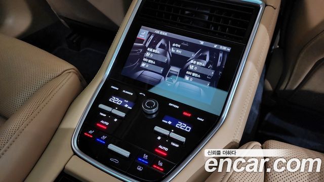 Porsche Panamera (971) 2.9 AWD E-Hybrid 2020 — фото 23