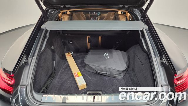 Porsche Panamera (971) 2.9 AWD E-Hybrid 2020 — фото 24