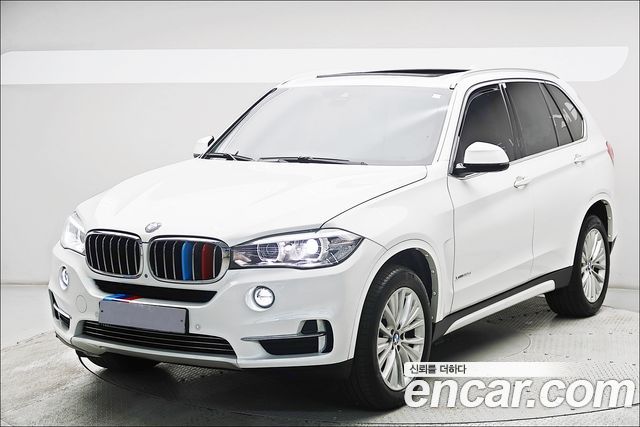 BMW X5 (F15) xDrive 30d