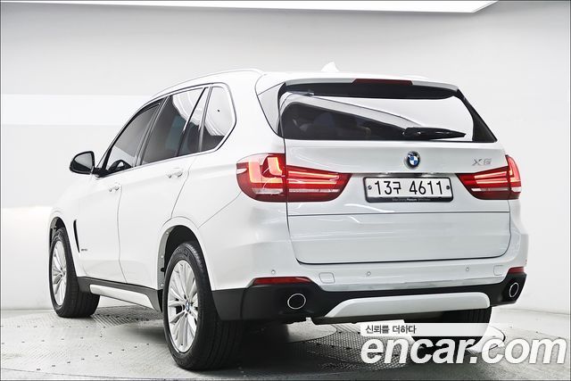 BMW X5 (F15) xDrive 30d 2016 — фото 2