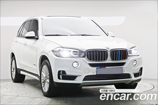 BMW X5 (F15) xDrive 30d 2016 — фото 3
