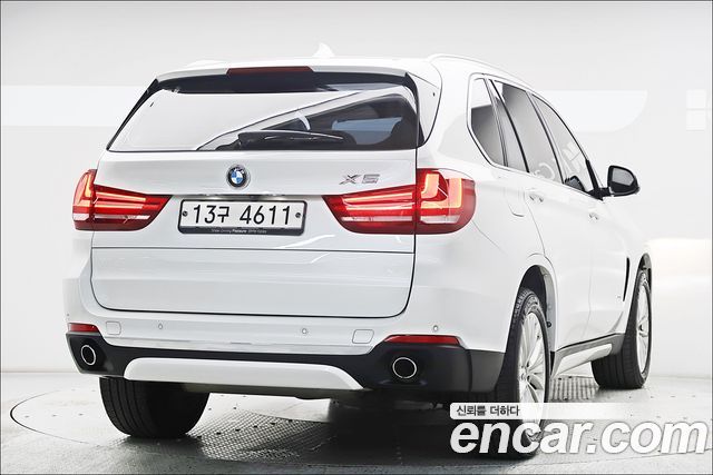 BMW X5 (F15) xDrive 30d 2016 — фото 4